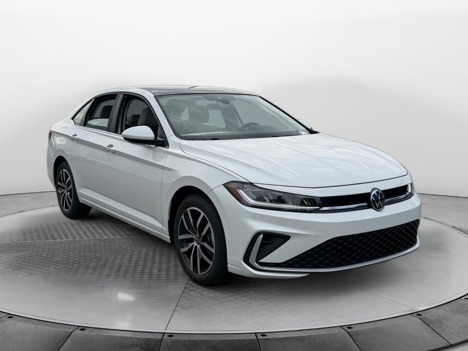 2027 Volkswagen Jetta