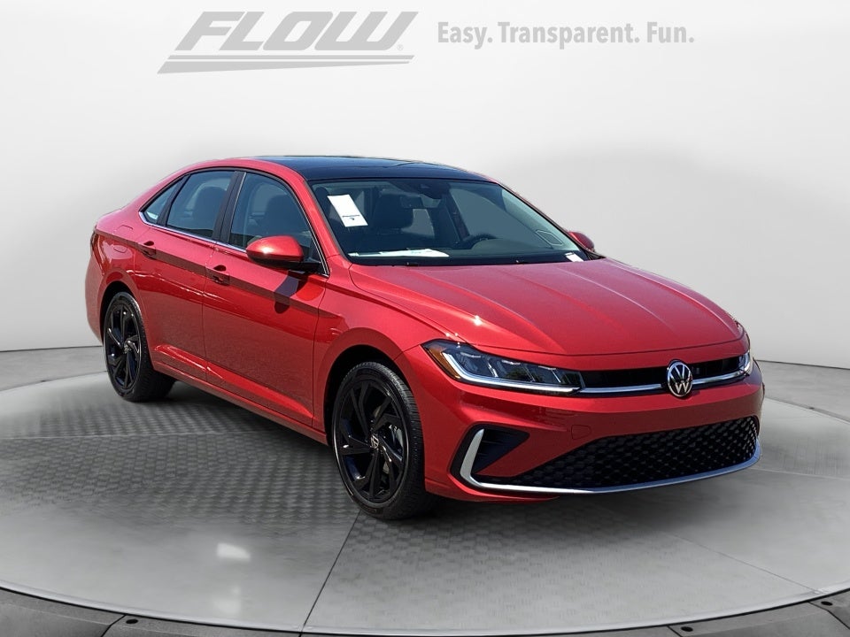 2026 Volkswagen Jetta SE