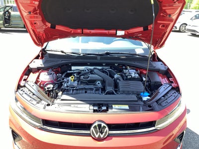 2026 Volkswagen Jetta SE