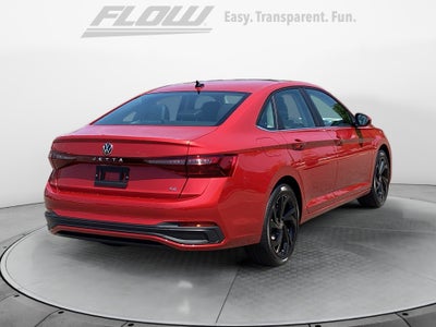 2026 Volkswagen Jetta SE