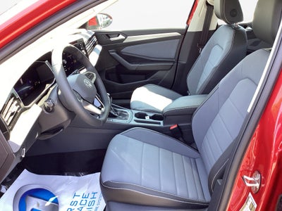 2026 Volkswagen Jetta SE