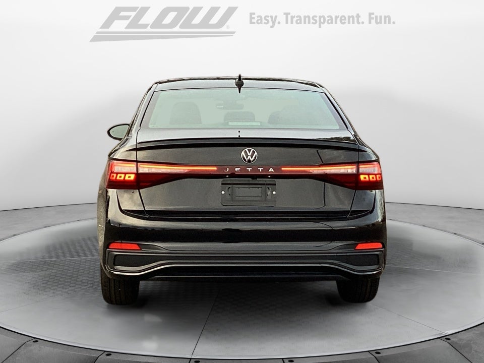 2026 Volkswagen Jetta Sport