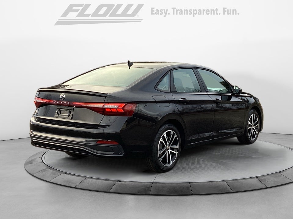 2026 Volkswagen Jetta Sport