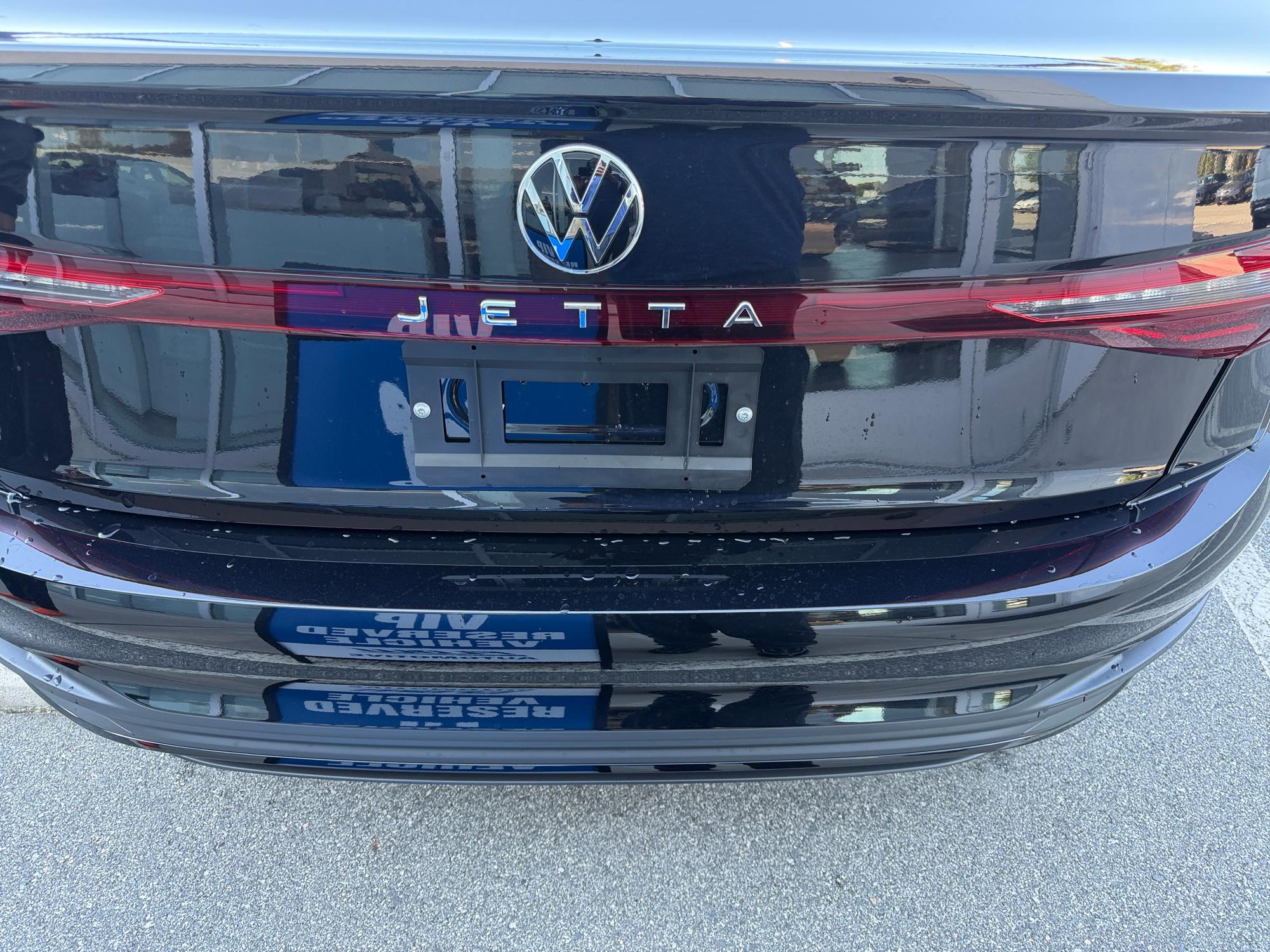 2027 Volkswagen Jetta Sport