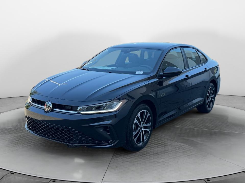 2027 Volkswagen Jetta Sport
