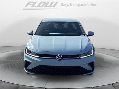 2026 Volkswagen Jetta Sport