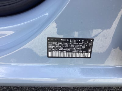 2026 Volkswagen Jetta Sport