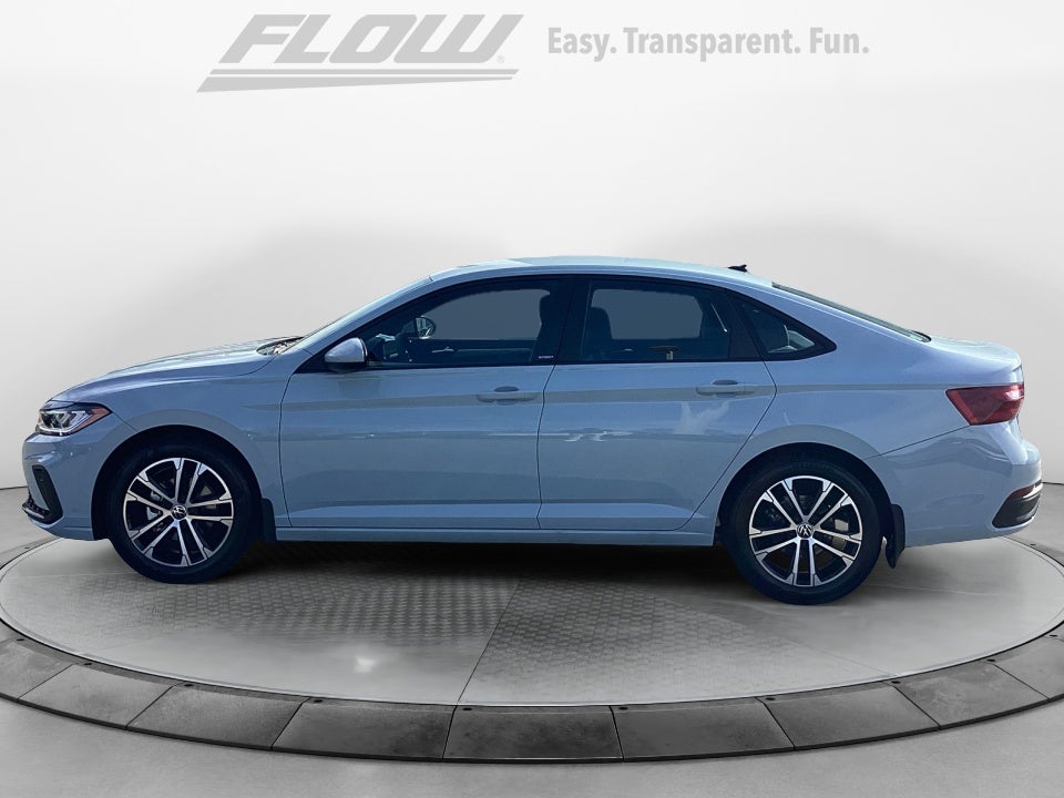 2026 Volkswagen Jetta Sport