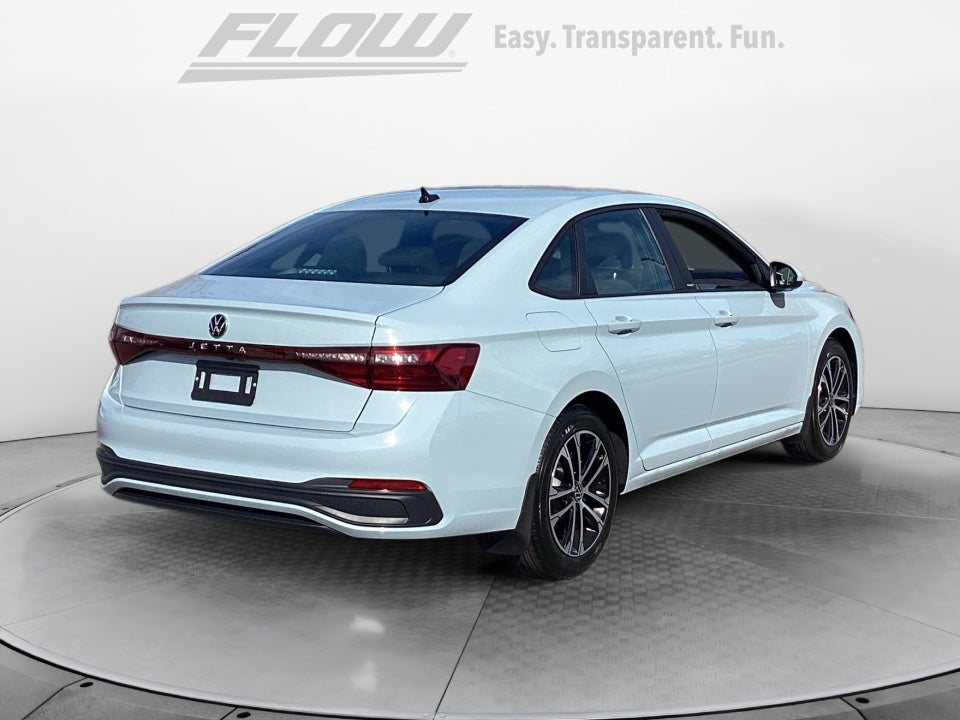 2026 Volkswagen Jetta Sport