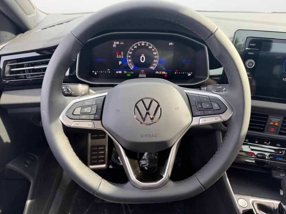 2027 Volkswagen Jetta Sport