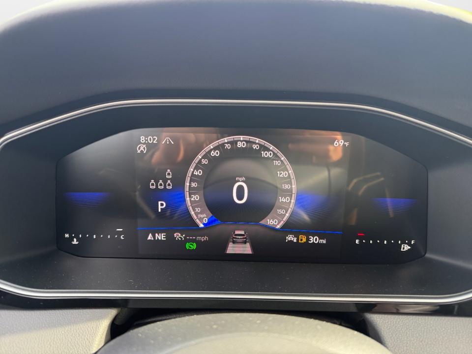 2027 Volkswagen Jetta Sport
