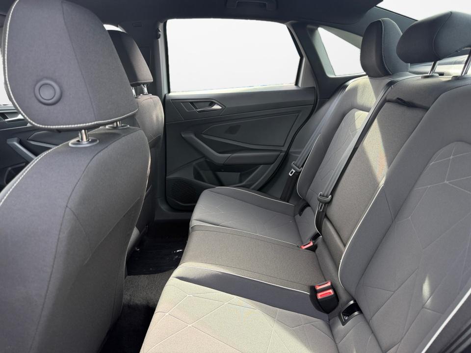 2027 Volkswagen Jetta Sport