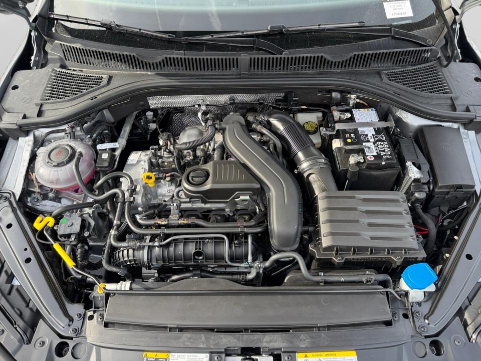 2027 Volkswagen Jetta Sport