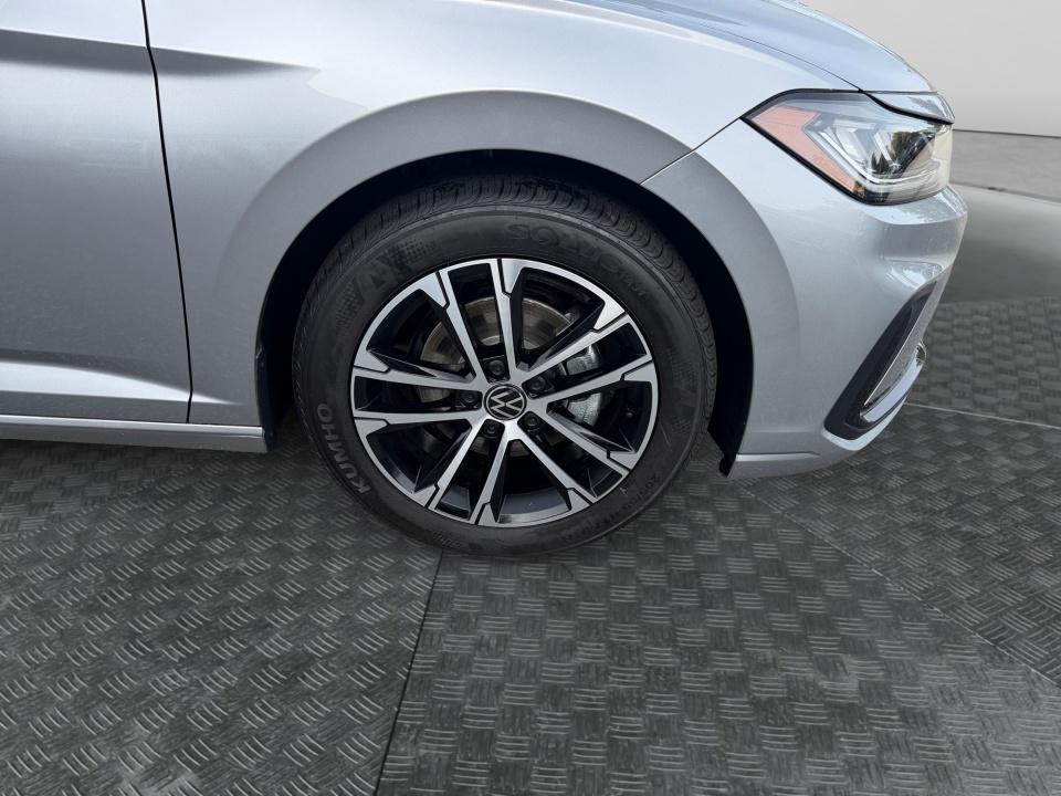2027 Volkswagen Jetta Sport