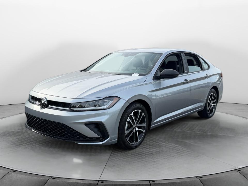 2027 Volkswagen Jetta Sport