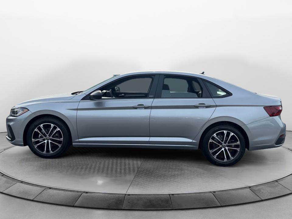 2027 Volkswagen Jetta Sport