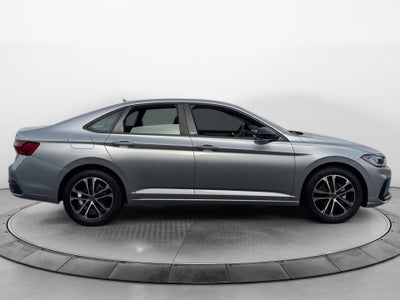 2027 Volkswagen Jetta Sport