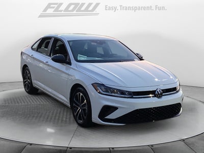 2026 Volkswagen Jetta Sport