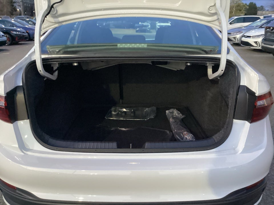 2026 Volkswagen Jetta Sport