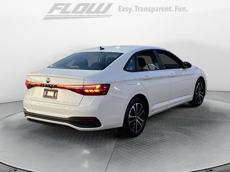 2026 Volkswagen Jetta Sport