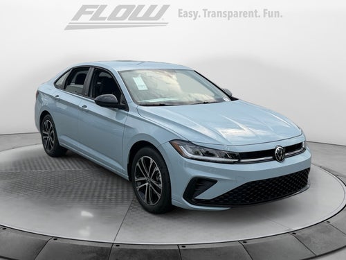 2026 Volkswagen Jetta Sport