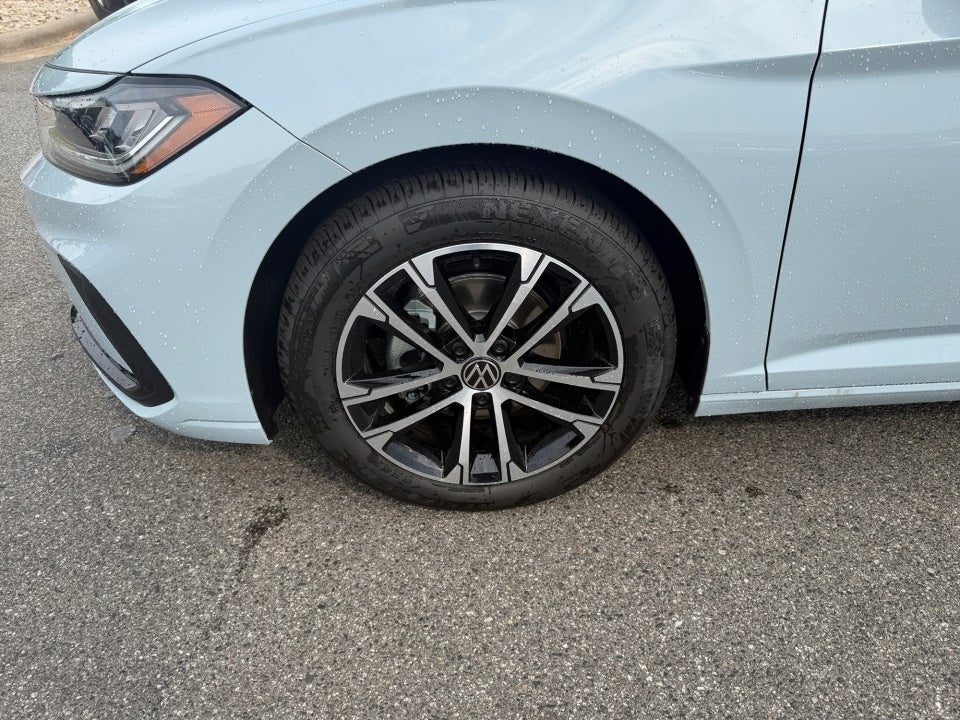 2026 Volkswagen Jetta Sport