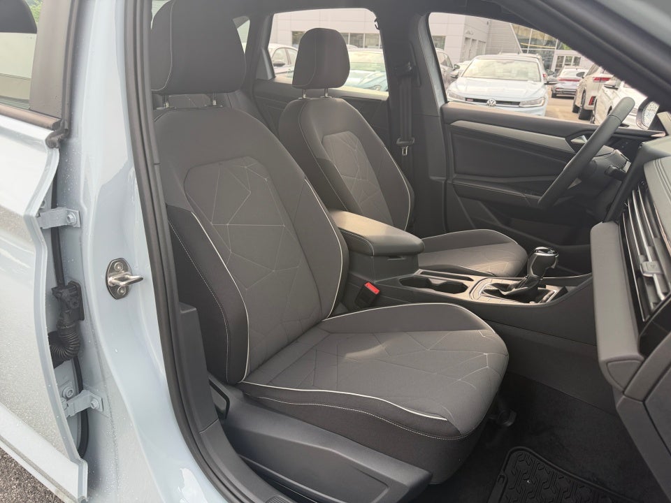 2026 Volkswagen Jetta Sport