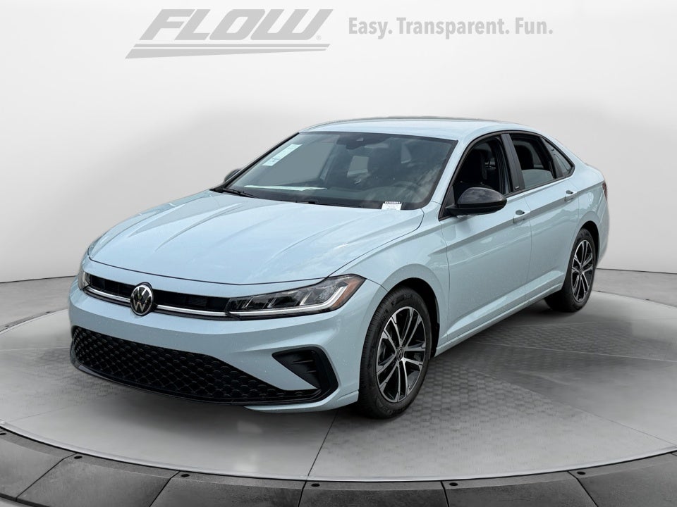 2026 Volkswagen Jetta Sport