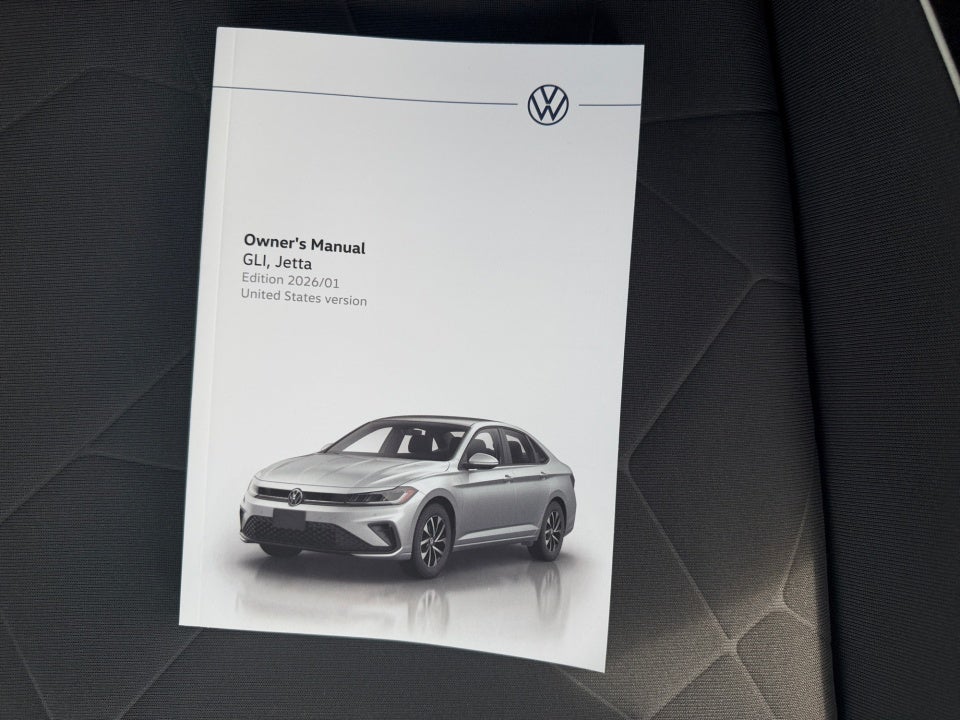 2026 Volkswagen Jetta Sport
