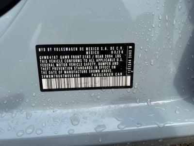 2026 Volkswagen Jetta Sport