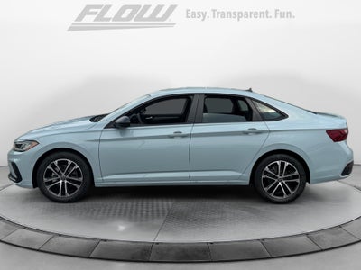 2026 Volkswagen Jetta Sport