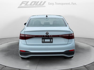 2026 Volkswagen Jetta Sport