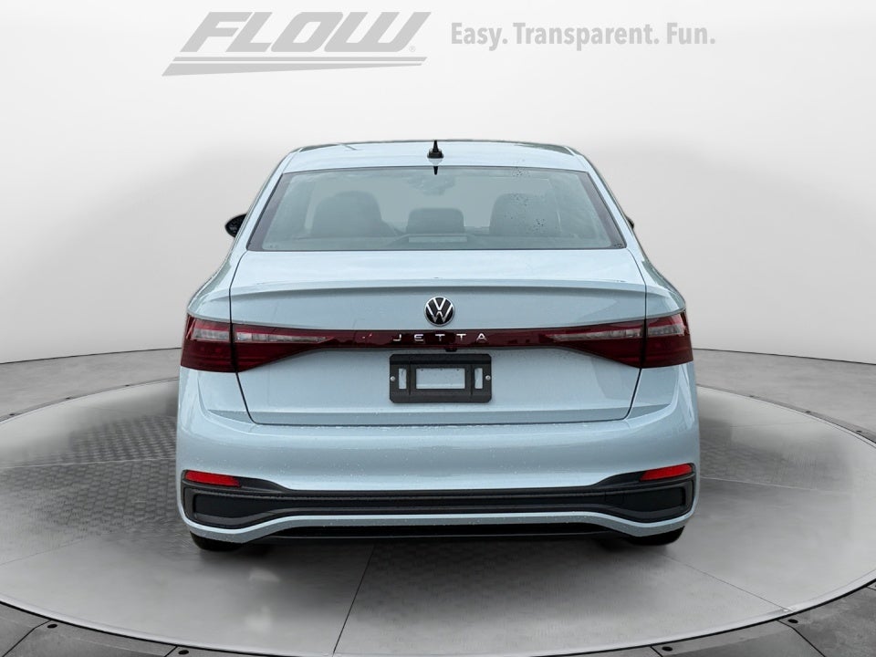 2026 Volkswagen Jetta Sport