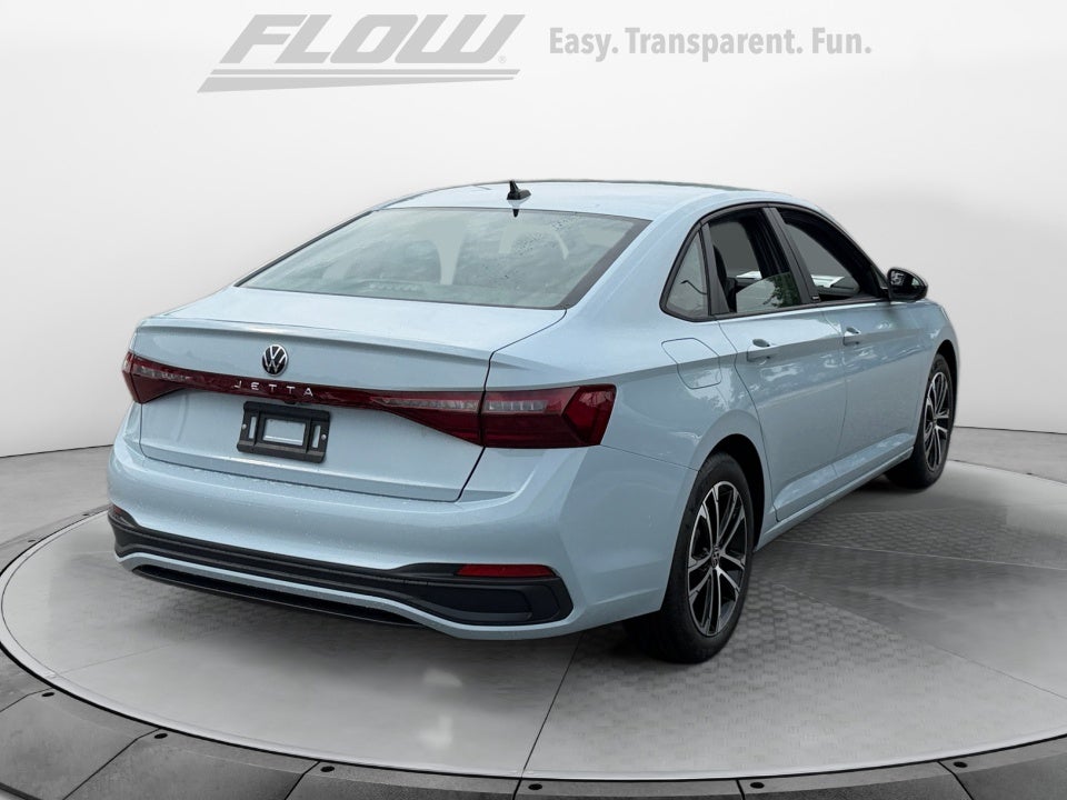 2026 Volkswagen Jetta Sport