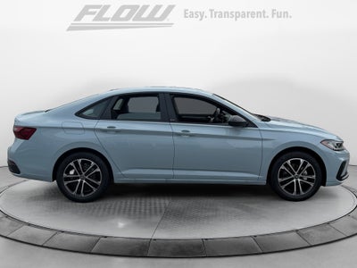 2026 Volkswagen Jetta Sport