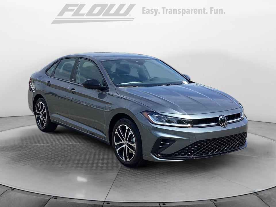 2026 Volkswagen Jetta Sport