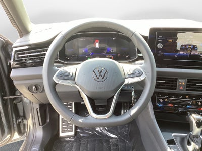 2026 Volkswagen Jetta Sport