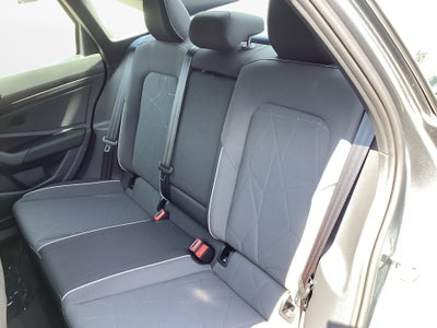 2026 Volkswagen Jetta Sport