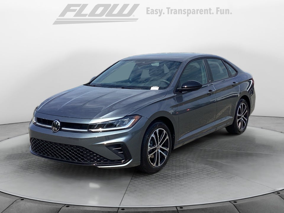 2026 Volkswagen Jetta Sport