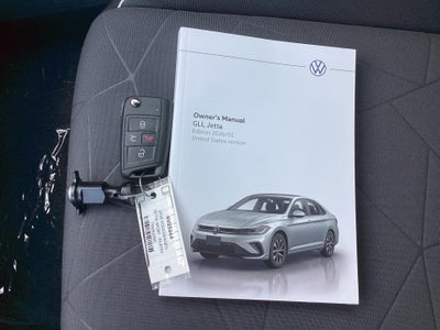 2026 Volkswagen Jetta Sport