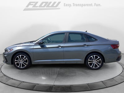 2026 Volkswagen Jetta Sport