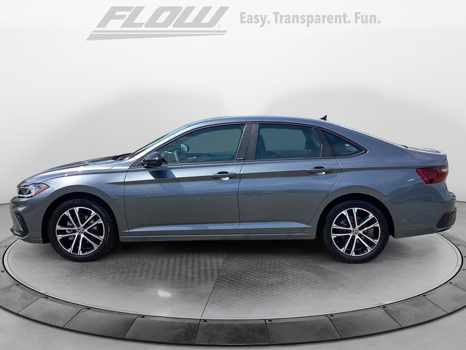 2026 Volkswagen Jetta Sport