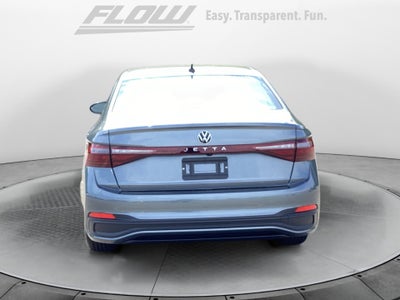2026 Volkswagen Jetta Sport