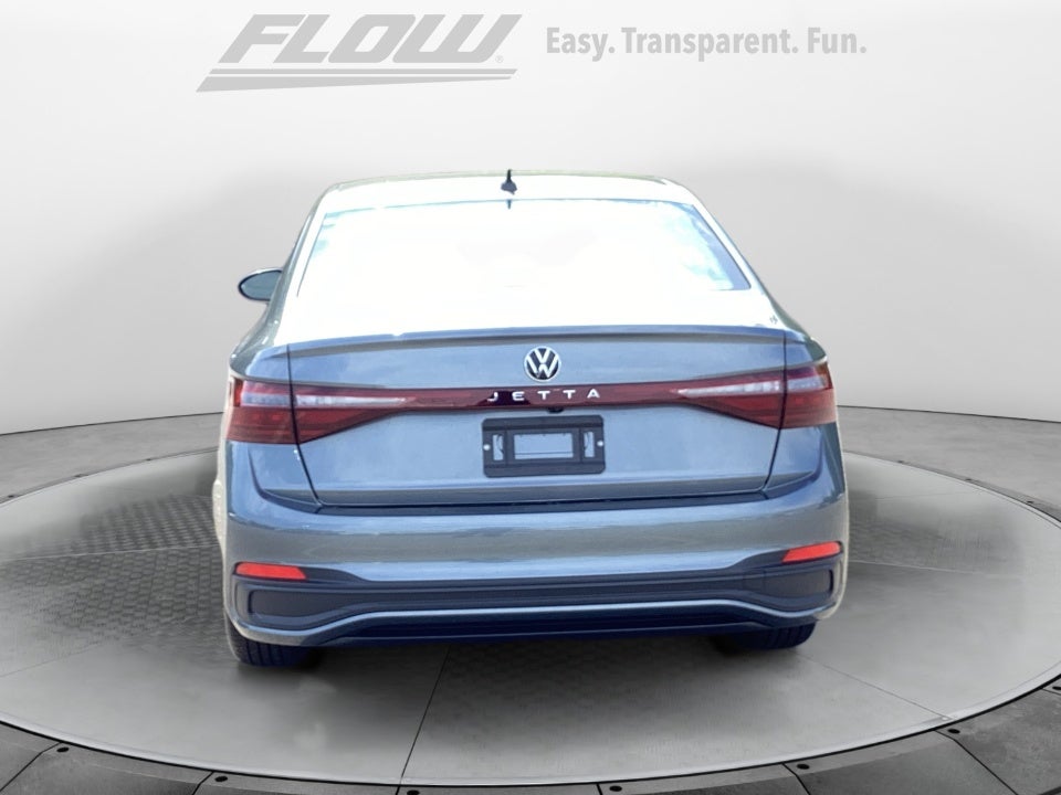 2026 Volkswagen Jetta Sport