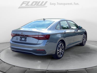 2026 Volkswagen Jetta Sport