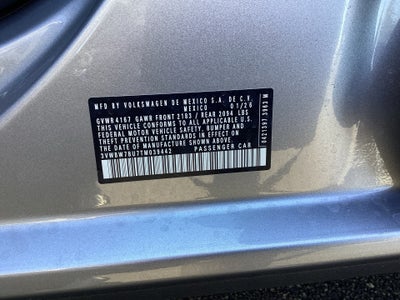 2026 Volkswagen Jetta Sport