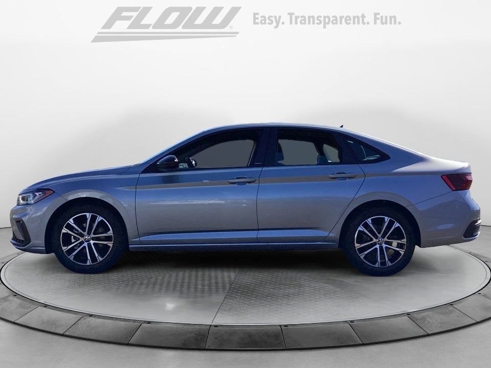 2026 Volkswagen Jetta Sport