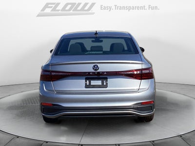 2026 Volkswagen Jetta Sport