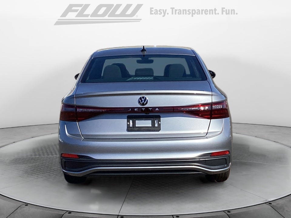 2026 Volkswagen Jetta Sport