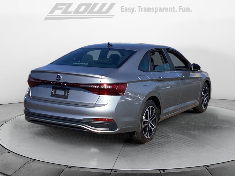 2026 Volkswagen Jetta Sport